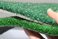 Ilustração 1 - Relva 1ª geração Ilustração 1 - Relva 1ª geração